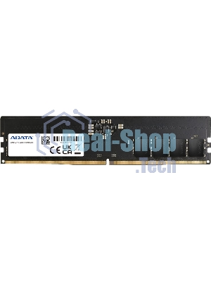Оперативная память ADATA, DDR5, 32GB (1x32GB), 4800MHz, CL40, UDIMM