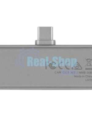 USB-концентратор Satechi ST-HXRSDM, USB Type-C, microSD/USB Type-C, USB Type-C