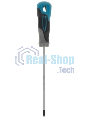 Отвертка Gross 12142 PH1 x 150мм S2, трехкомпонентная ручка