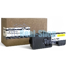Картридж лазерный CopyRite CR-KYTK5440Y TK-5440Y желтый (2200 стр.) для Kyocera Ecosys PA2100cx/PA2100cw