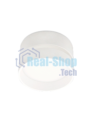 Светильник Ambrella light TN620 SWH белый песок GX53 D85*60