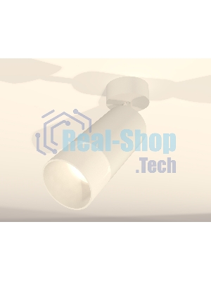 Светильник Ambrella Light XM6322012 SWH/FR белый песок/белый матовый MR16 GU5.3 (A2202, C6322, N6252)
