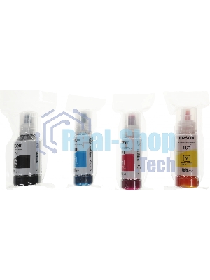 МФУ струйное Epson L14150, (C11CH96404/C11CH96505/C11CH96403/C11CH96502/C11CH96507), A3, цветной, печ. 38 стр/мин (ч/б) 24 стр/мин (цв.), 1200 x 4800 dpi (печать) 1200x2400dpi (скан.), USB, RJ-45, Wi-Fi