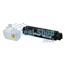 Картридж Sakura TK590K для Kyocera Mita FS-C2026/C2126MF, черный, 7000 к.