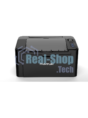 Принтер лазерный PANTUM P2516, A4, ч/б, печ. до 22 стр./мин., 600 x 600 dpi, USB, черный корпус