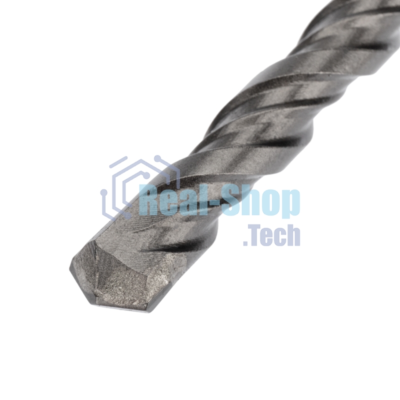 Бур по бетону Kranz 8x160x100 мм SDS PLUS (10 шт.)