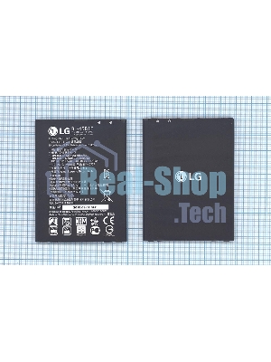 Аккумуляторная батарея BL-45B1F для LG F600, F720S 3000mAh/11.55Wh 3,85V