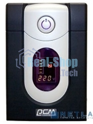Источник бесперебойного питания Powercom Imperial IMD-1025AP 615Вт 1025ВА черный