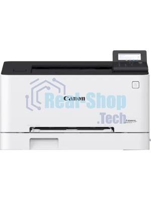 Принтер лазерный Canon i-Sensys LBP633Cdw (5159C001), A4, цветной, печ. до 21 стр/мин., 1200 x 1200 dpi, Ethernet (RJ-45), USB, Wi-Fi