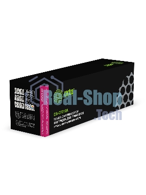 Картридж лазерный Cactus CS-CF213A пурпурный (1800 стр.) для HP LaserJet Pro 200 M251/M276
