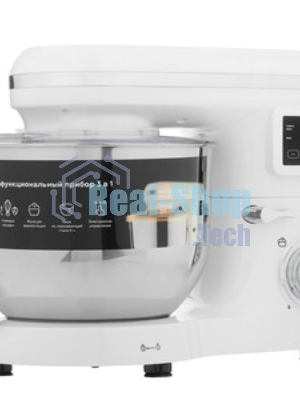 Насадка 1 Насадка для смешивания для планетарных миксеров BQ-MX640. Насадка для смешивания Высота насадки :148.5мм Ширина насадки:134.7мм