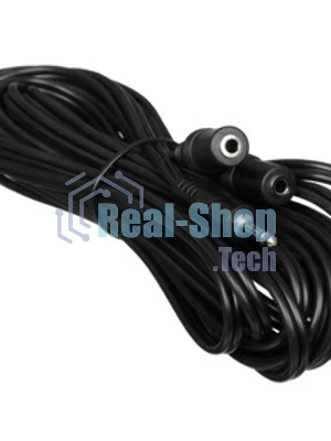 Кабель аудио сигнала Cablexpert, Jack3.5 нушники + 3.5 микрофон-> Jack3.5 4pin, длина 20 см, белый