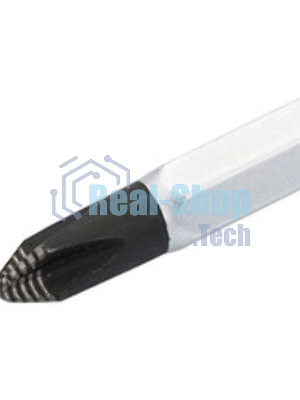 Отвертка Gross 12145 PH2 x 150мм S2, трехкомпонентная ручка