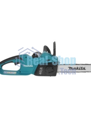 Пилы электрические цепные Makita UC3541A Пила цепная, 1800Вт, шина-35 см, шаг-3\8