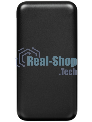 Портативный аккумулятор OLMIO P-20, 20000mAh, 20W, QuickCharge3.0/PowerDelivery, черный