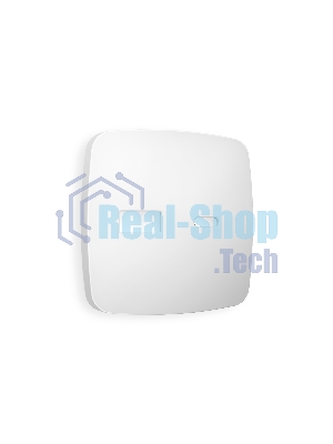 Лицевая панель OMEGA (Белый матовый) для розетки 2USB A+C QUANT OP1310