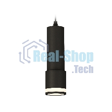 Светильник Ambrella Light XP7402021 SBK/FR черный песок/белый матовый MR16 GU5.3 (A2302, C6343, A2030, C7402, N7121)