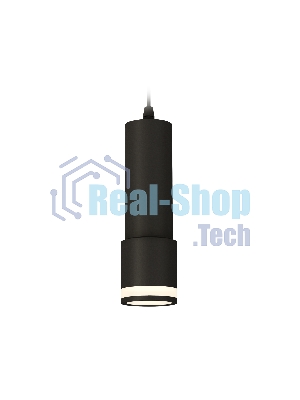 Светильник Ambrella Light XP7402021 SBK/FR черный песок/белый матовый MR16 GU5.3 (A2302, C6343, A2030, C7402, N7121)