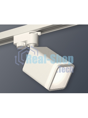 Светильник Ambrella light XT7812021 SWH/FR белый песок/белый матовый MR16 GU5.3 (A2520, C7812, N7750)