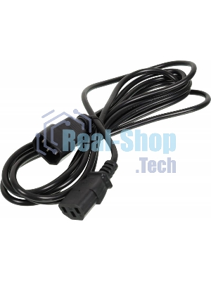 Кабель-удлинитель питания Ningbo AN23-1008-3 IEC320-C13/IEC320-C14 3м