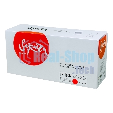 Картридж Sakura TK590M для Kyocera Mita FS-C2026/C2126MFP, пурпурный, 5000 к.