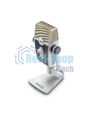 Микрофон AKG AKG C44-USB, серый