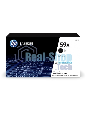 Картридж лазерный 59A для HP LJ M304/M404/MFP M428, 3К черный CF259A(3000 стр)