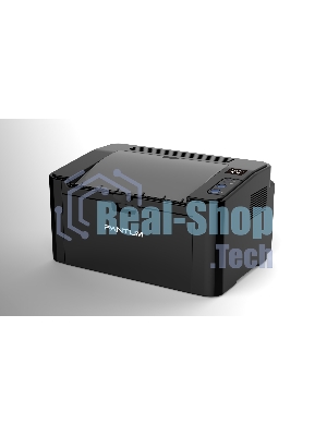 Принтер лазерный PANTUM P2516, A4, ч/б, печ. до 22 стр./мин., 600 x 600 dpi, USB, черный корпус