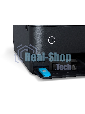 МФУ струйное Epson L8180 (C11CJ21403/C11CJ21402) A3 Duplex Net WiFi USB RJ-45 черный