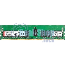 Оперативная память Kingston Server Premier, DDR4, 32GB (1x32GB), 3200MHz, CL22, ECC, RDIMM