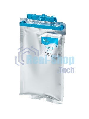 Контейнер с чернилами Sakura C13T973200 (T9732 C) для Epson, голубой, 22000 к.