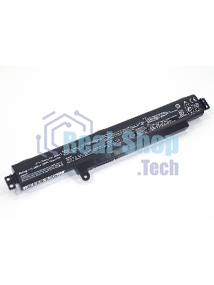 Аккумуляторная батарея для ноутбука Asus X102BA 11.25V 2600mAh OEM черный