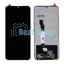 Дисплей для Xiaomi Redmi Note 8, Redmi Note 8 2021 (HC) черный