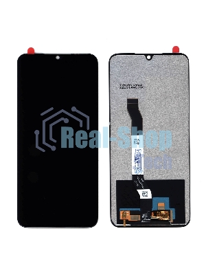 Дисплей для Xiaomi Redmi Note 8, Redmi Note 8 2021 (HC) черный