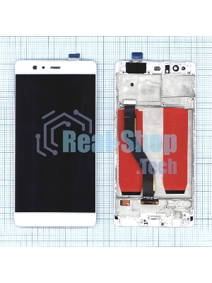 Дисплей для Huawei P9 Plus TFT, белый