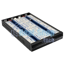 Бастион BC 192/9 RACK блок батарейный в корпусе 19