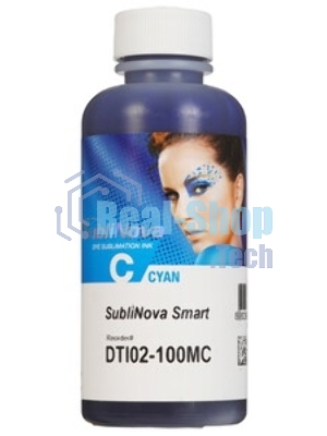 Чернила Epson сублимационные Piezo (InkTec) DTI02-100MC 0,1л (оригинальная фасовка)