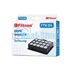 Фильтр для пылесоса Filtero FTH-04 HEPA фильтр для Samsung