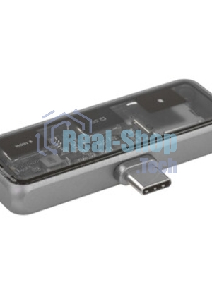 USB-концентратор Satechi ST-HXRSDM, USB Type-C, microSD/USB Type-C, USB Type-C