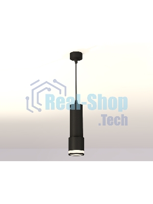 Светильник Ambrella Light XP7402021 SBK/FR черный песок/белый матовый MR16 GU5.3 (A2302, C6343, A2030, C7402, N7121)