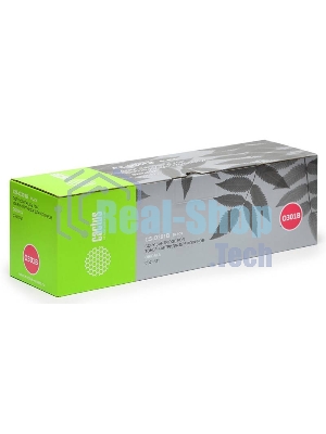 Картридж лазерный Cactus CS-O301BK черный (2200 стр.) для OKI C301/321