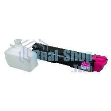 Картридж Sakura TK590M для Kyocera Mita FS-C2026/C2126MFP, пурпурный, 5000 к.
