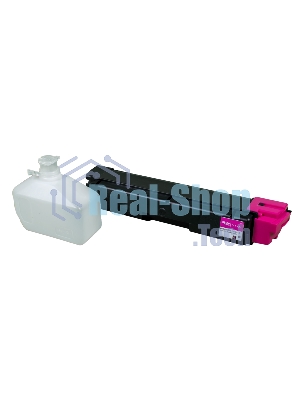 Картридж Sakura TK590M для Kyocera Mita FS-C2026/C2126MFP, пурпурный, 5000 к.