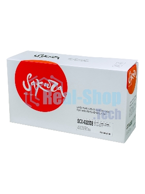 Картридж лазерный Sakura SCX6320D8 для Samsung SCX-5112F/6122FN/6220/6320/6320F/6322DN черный, 8000 к.
