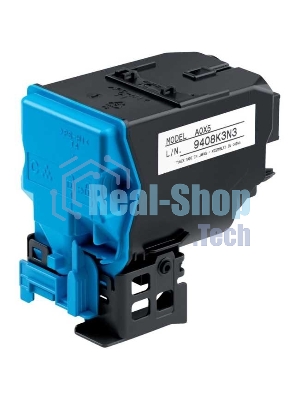 Тонер-картридж Konica-Minolta bizhub C25 синий TNP-27C