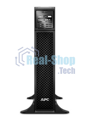 Источник бесперебойного питания APC Smart-UPS SRT SRT2200XLI/2200 ВА/1980 Вт/2 х IEC 320 C19 (компьютерная), 8 х IEC 320 C13 (компьютерная)