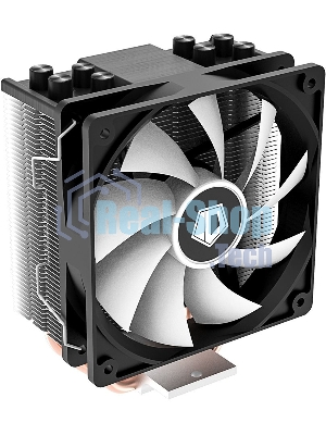 Кулер ID-COOLING. SE-214-XT черный 120мм алюминий/медь 1500rpm 27db 4-pin 180W 150мм
