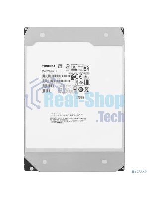 Жесткий диск Toshiba SATA 20Tb 3.5