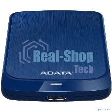 Внешний HDD ADATA USB 3.1 1Tb AHV320-1TU31-CBL HV320 2.5