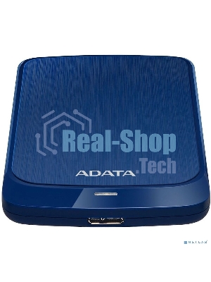 Внешний HDD ADATA USB 3.1 1Tb AHV320-1TU31-CBL HV320 2.5